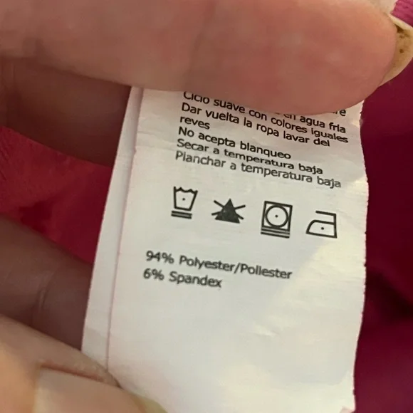 PLAYBOY Hot Pink Wide-Leg Lounge Pants | Y2K | Size XL - Picture 14 of 14